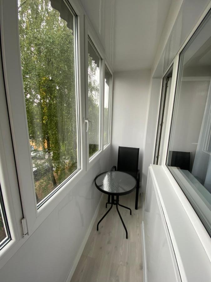 Parko 443 Apartment ปาเนเวชิส ภายนอก รูปภาพ